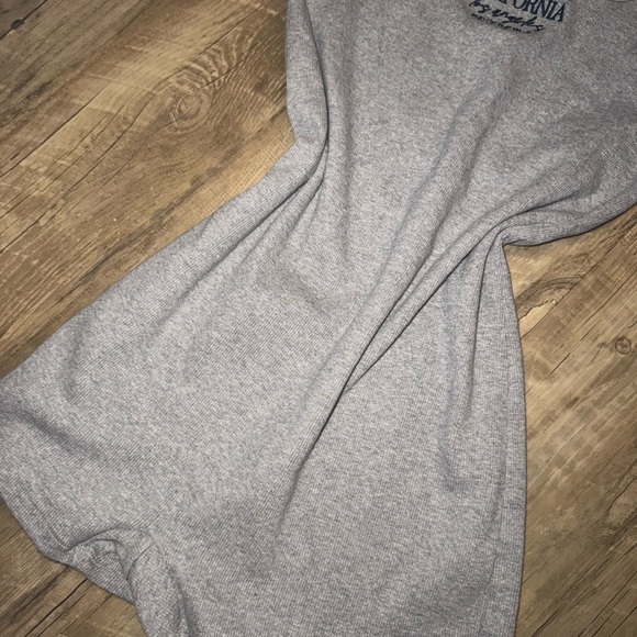 ZARA Ribbed Romper - Picture 5 of 6